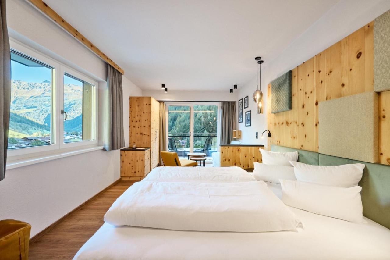 Aktivhotel Feichtner Hof Kaunertal Exterior foto