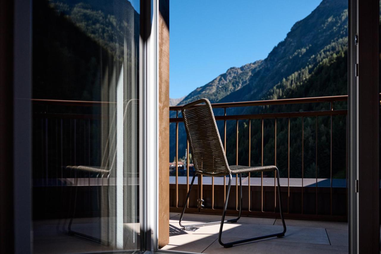 Aktivhotel Feichtner Hof Kaunertal Exterior foto